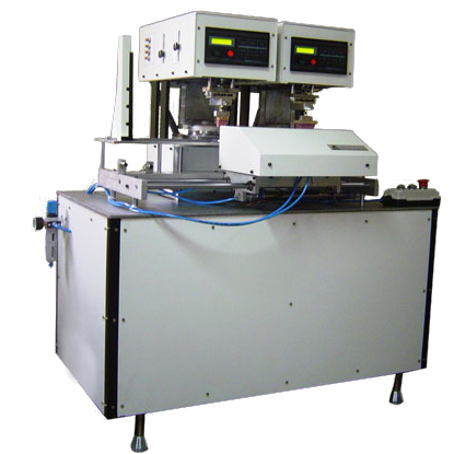 Products - Automatic/Semi Automatic Pad Printing Machines, Ceramic ...